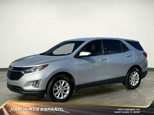 2019 Chevrolet Equinox 1LT