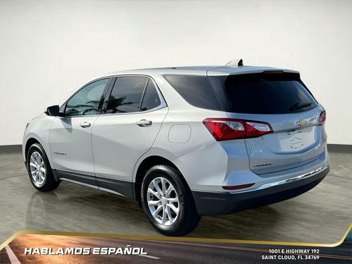 2019 Chevrolet Equinox 1LT