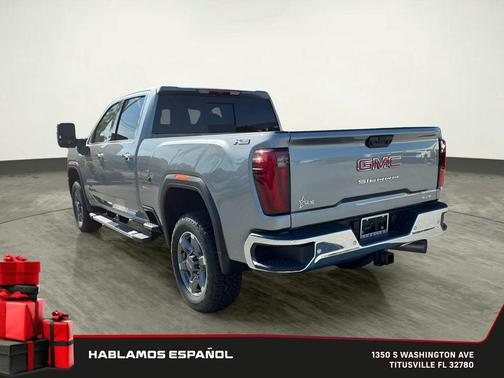 2026 GMC Sierra 2500 SLT