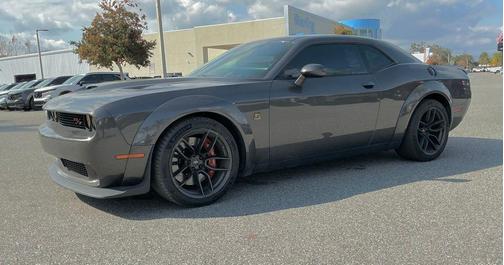 2019 Dodge Challenger R/T Scat Pack Widebody
