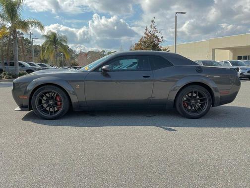 2019 Dodge Challenger R/T Scat Pack Widebody