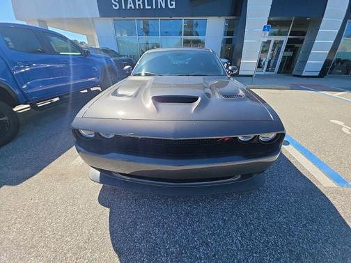 2019 Dodge Challenger R/T Scat Pack Widebody