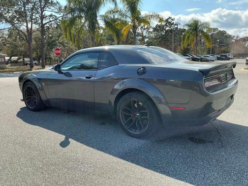 2019 Dodge Challenger R/T Scat Pack Widebody