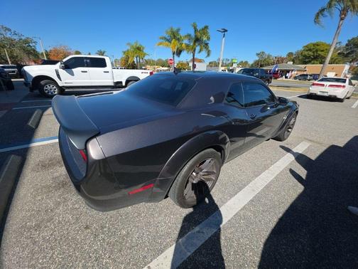 2019 Dodge Challenger R/T Scat Pack Widebody