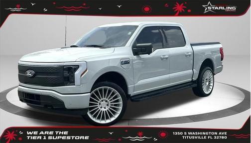 2024 Ford F-150 Lightning Flash