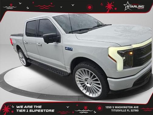 2024 Ford F-150 Lightning Flash