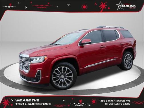 2021 GMC Acadia Denali