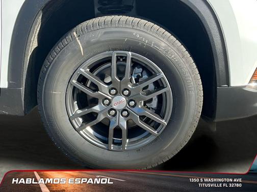 2026 GMC Acadia Elevation FWD