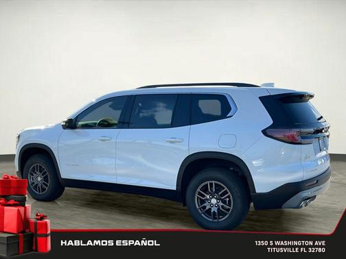 2026 GMC Acadia Elevation FWD