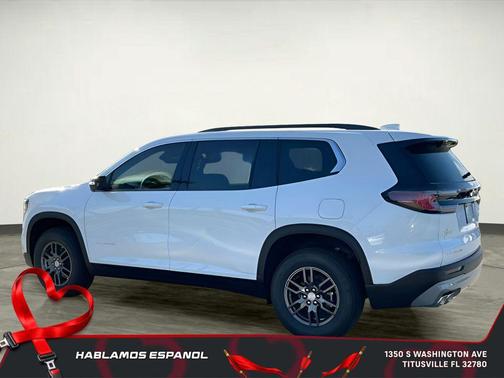2026 GMC Acadia Elevation FWD