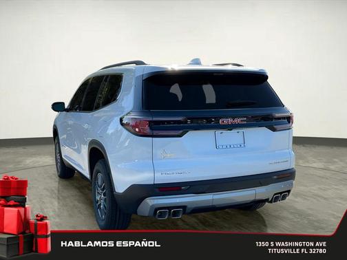 2026 GMC Acadia Elevation FWD