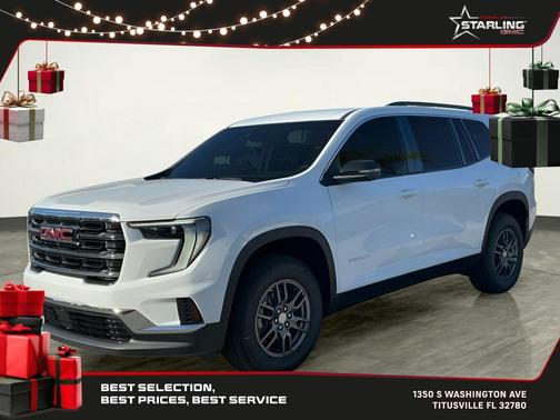 2026 GMC Acadia Elevation FWD