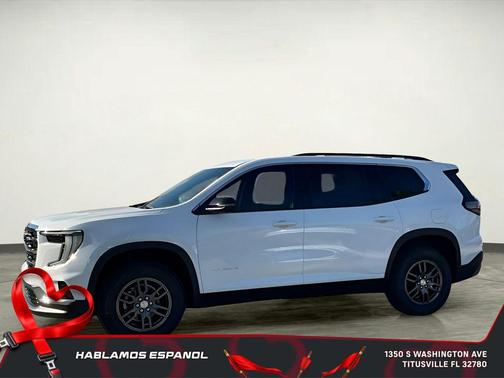 2026 GMC Acadia Elevation FWD