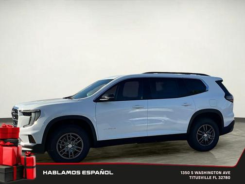2026 GMC Acadia Elevation FWD