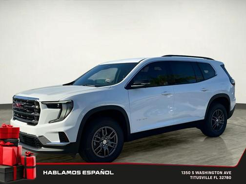 2026 GMC Acadia Elevation FWD