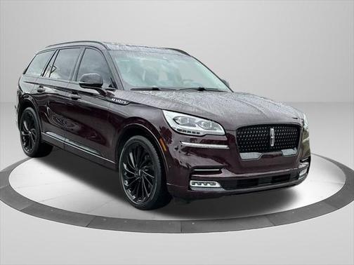 2024 Lincoln Aviator Reserve