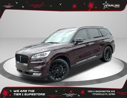 2024 Lincoln Aviator Reserve