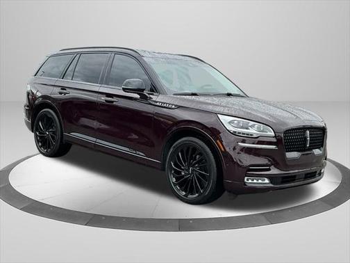 2024 Lincoln Aviator Reserve