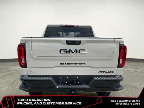 Coastal Dune 2026 GMC Sierra 1500 AT4X