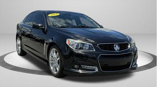 2014 Chevrolet SS Base