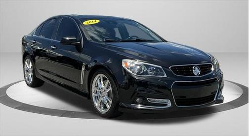 2014 Chevrolet SS Base