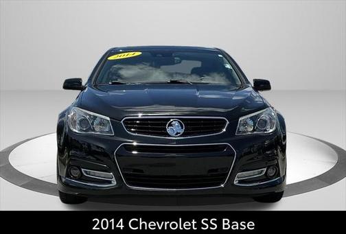 2014 Chevrolet SS Base