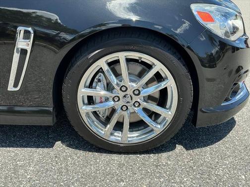 2014 Chevrolet SS Base