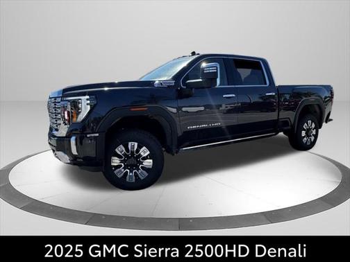 2025 GMC Sierra 2500 Denali