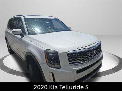 2020 Kia Telluride S