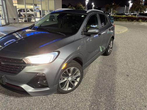 2021 Buick Encore GX Select