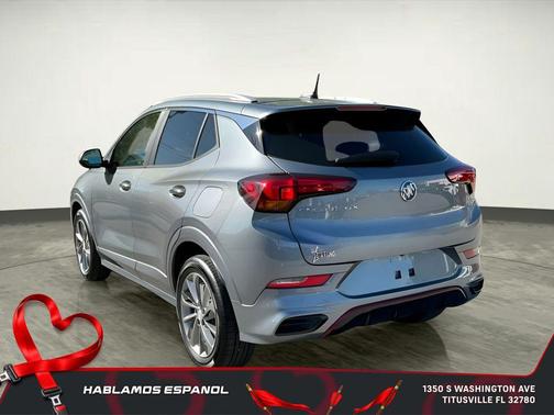 2021 Buick Encore GX Select