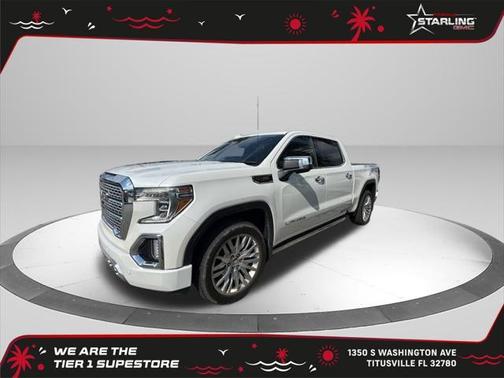 2019 GMC Sierra 1500 Denali