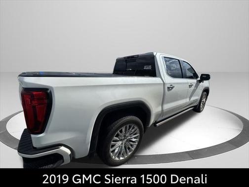 2019 GMC Sierra 1500 Denali