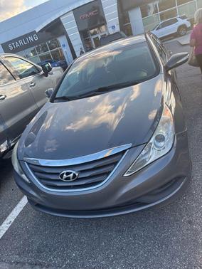 2014 Hyundai SONATA GLS
