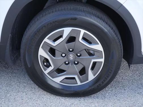 2023 Hyundai SANTA FE HEV Blue