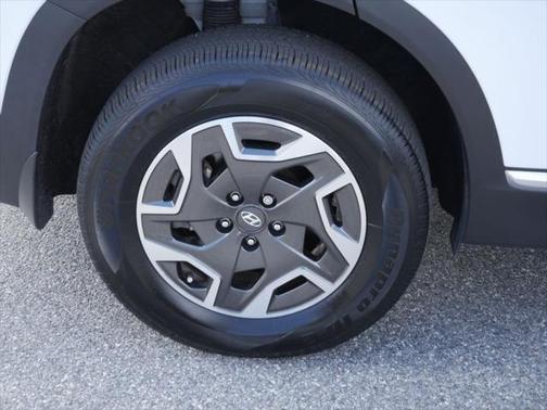 2023 Hyundai SANTA FE HEV Blue