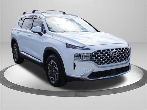 2023 Hyundai SANTA FE HEV Blue