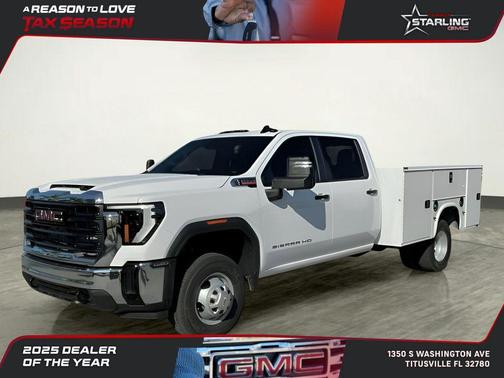 2026 GMC Sierra 3500 Base