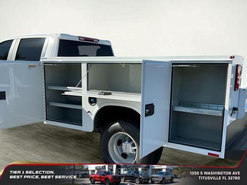 2026 GMC Sierra 3500 Base