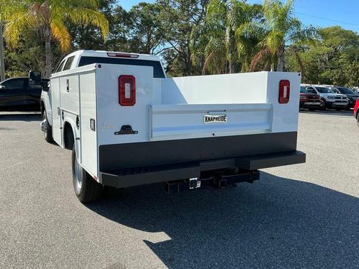 2026 GMC Sierra 3500 Base