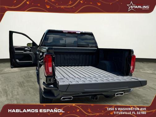 2025 GMC Sierra 1500 Denali