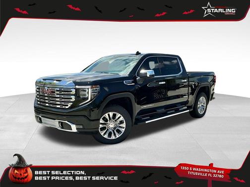 2025 GMC Sierra 1500 Denali