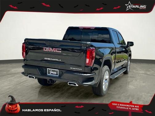 2025 GMC Sierra 1500 Denali