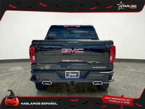2025 GMC Sierra 1500 Denali