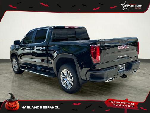 2025 GMC Sierra 1500 Denali