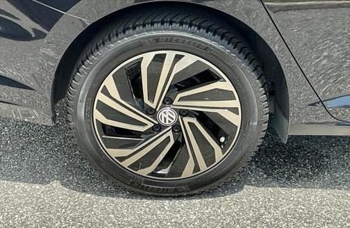 2019 Volkswagen Jetta 1.4T SEL Premium