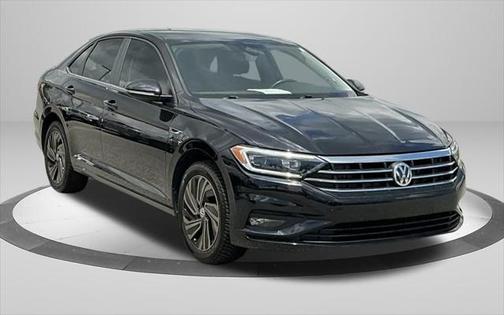 2019 Volkswagen Jetta 1.4T SEL Premium