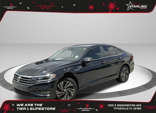 2019 Volkswagen Jetta 1.4T SEL Premium