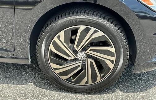 2019 Volkswagen Jetta 1.4T SEL Premium
