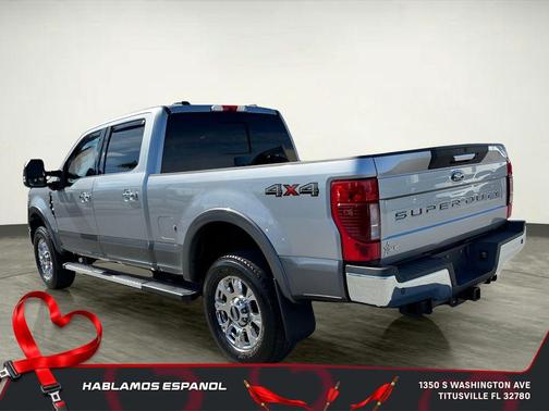 2022 Ford F-250 Lariat